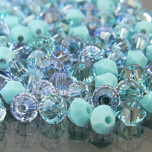 画像をギャラリービューアに読み込む, Daizyクリスタルビーズミックス 【#5301/5328-3mm カラー別】 約100ヶ