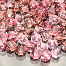 画像をギャラリービューアに読み込む, Daizyクリスタルビーズミックス 【#5301/5328-3mm カラー別】 約100ヶ