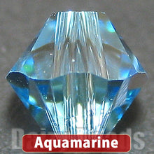 画像をギャラリービューアに読み込む, Daizyクリスタル 【ビーズ #5301/5328 6mm 18粒】