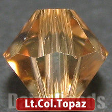 画像をギャラリービューアに読み込む, Daizyクリスタル 【ビーズ #5301/5328 4mm 約50粒】