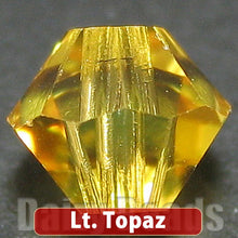 画像をギャラリービューアに読み込む, Daizyクリスタル 【ビーズ #5301/5328 4mm 約50粒】