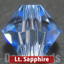 画像をギャラリービューアに読み込む, Daizyクリスタル 【ビーズ #5301/5328 5mm 約30粒】