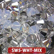 画像をギャラリービューアに読み込む, Daizyクリスタルビーズミックス 【#5301/5328-5mm カラー別】 約48ヶ