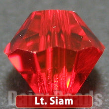 画像をギャラリービューアに読み込む, Daizyクリスタル 【ビーズ #5301/5328 6mm 18粒】