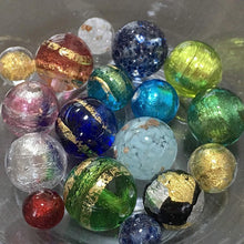 画像をギャラリービューアに読み込む, 【訳ありベネチアン20gパック】【ベネチアン ヴェネチアン ヴェネチアンビーズ・セット・福袋】