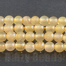 画像をギャラリービューアに読み込む, 【オリーブジェイド(天然)】 丸玉 2mm 1連(約38-40cm)【パワーストーン・天然石・ビーズ・天然石ビーズ・パワーストーンビーズ・パワ-スト-ン・パワ-スト-ン】