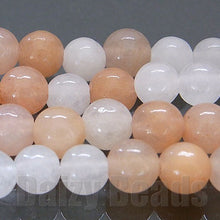 画像をギャラリービューアに読み込む, 【ピンクアベンチュリン(天然)】 丸玉 約4mm 1連(約38-40cm)【パワーストーン・天然石・ビーズ・天然石ビーズ・パワーストーンビーズ・パワ-スト-ン・パワ-スト-ン】