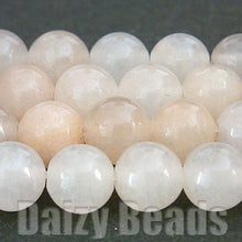 画像をギャラリービューアに読み込む, 【ピンクアベンチュリン(天然)】 丸玉 約6mm 1連(約38-40cm)【パワーストーン・天然石・ビーズ・天然石ビーズ・パワーストーンビーズ・パワ-スト-ン・パワ-スト-ン】