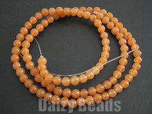 画像をギャラリービューアに読み込む, 【レッドアベンチュリン(天然)】 丸玉 約4mm 1連(約36-40cm)【パワーストーン・天然石・ビーズ・天然石ビーズ・パワーストーンビーズ・パワ-スト-ン・パワ-スト-ン】