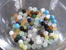 画像をギャラリービューアに読み込む, 【ワンコイン500円ぽっきり】【天然石ラウンド3mmミックス】 約4.84g