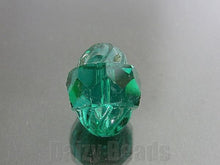 画像をギャラリービューアに読み込む, 【ビンテージDaizyクリスタルビーズ】#5215(17x13.5mm) エメラルド 1ヶ