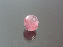 画像をギャラリービューアに読み込む, 【ビンテージDaizyクリスタルビーズ】 #199-8mm ジボアローズ GivreRose 1ヶ