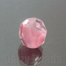 画像をギャラリービューアに読み込む, 【ビンテージDaizyクリスタルビーズ】 #199-8mm ジボアローズ GivreRose 1ヶ