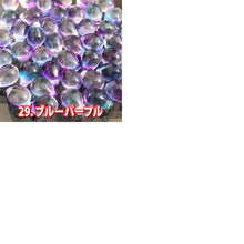 画像をギャラリービューアに読み込む, 4パック分おまとめセット チェコ ビーズ デザイン ティアードロップ ドロップ しずく 約5x7mm (約43個 x4パック) ピアス イヤリング ブレスレット パーツ ハンドメイド 材料 素材
