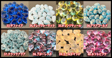 画像をギャラリービューアに読み込む, チェコ ビーズ デザイン ティアードロップ ドロップ しずく 約6x9mm (約20個) ピアス イヤリング ブレスレット パーツ ハンドメイド 材料 素材
