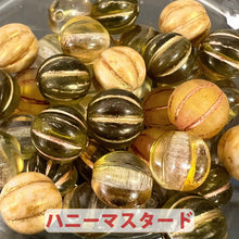 画像をギャラリービューアに読み込む, ビーズ チェコビーズ メロン アソート【送料無料・売り切りチェコビーズ 約8mm・在庫限りの早いもの勝ち・画像通り・約36個】【1000円ぽっきり】【チェコ ビーズ福袋】ビーズ チェコ ビーズ手芸 ガラスビーズ メロンビーズ
