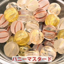 画像をギャラリービューアに読み込む, ビーズ チェコビーズ メロン アソート【送料無料・売り切りチェコビーズ 約8mm・在庫限りの早いもの勝ち・画像通り・約36個】【1000円ぽっきり】【チェコ ビーズ福袋】ビーズ チェコ ビーズ手芸 ガラスビーズ メロンビーズ
