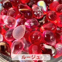 画像をギャラリービューアに読み込む, 店長おすすめ！ビーズ チェコビーズ ドロップ アソート【送料無料・売り切りチェコビーズ 約6x9mm・在庫限りの早いもの勝ち・画像通り・約100個】【1000円ぽっきり】【チェコ ビーズ福袋】ビーズ チェコ ビーズ手芸 ガラスビーズ ティアードロップ
