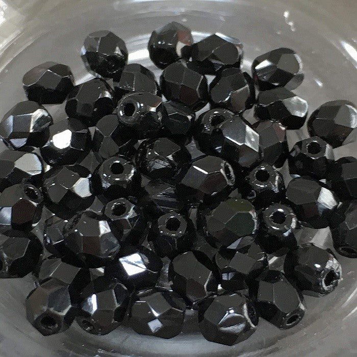 チェコビーズ◈ファイアポリッシュ◈オーバル 切り離せ 