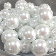 画像をギャラリービューアに読み込む, 【はんぱガラスビーズ】　パールミックス 約4-12mm （約40g）【はんぱ・ビーズ・はんぱビーズ・ガラス・ミックス】
