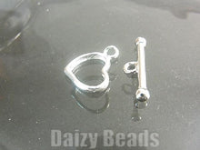 画像をギャラリービューアに読み込む, 【マンテル パーツ 金具】 【ロジウムシルバー】 約14mm+18mm 1セット
