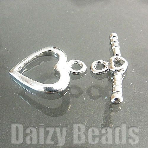 【マンテル パーツ 金具】 【銀古美】 約15mm+18mm 1セット