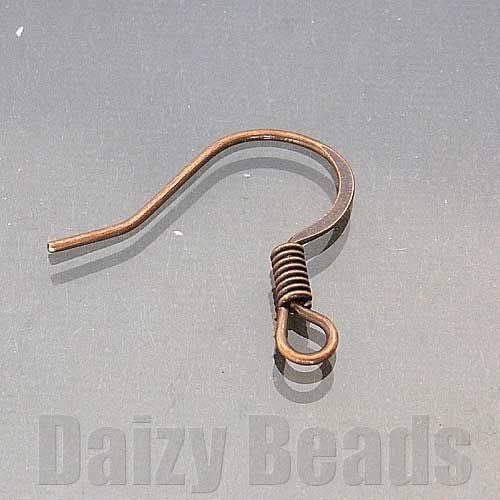 【ピアス パーツ 金具】 【銅古美】 約15x18mm  6個
